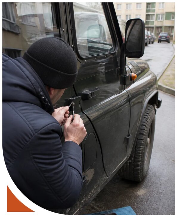 Вскрытие автомобиля УАЗ в Нурлате от 2607 р. | Разлок-Нрт