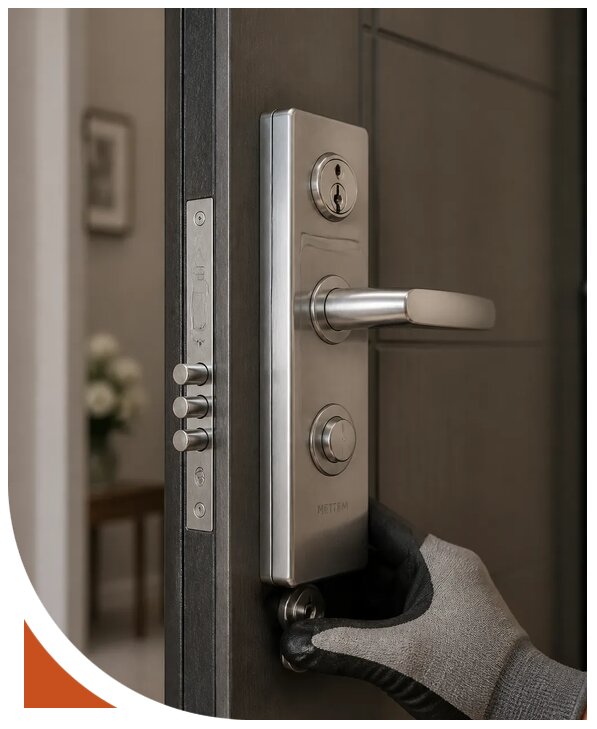 Замена замков Меттэм в Нурлате от 2607 р. | Разлок-Нрт