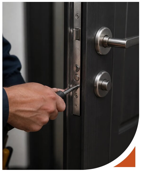 Ремонт замков Abloy с выездом мастера на дом в Нурлате
